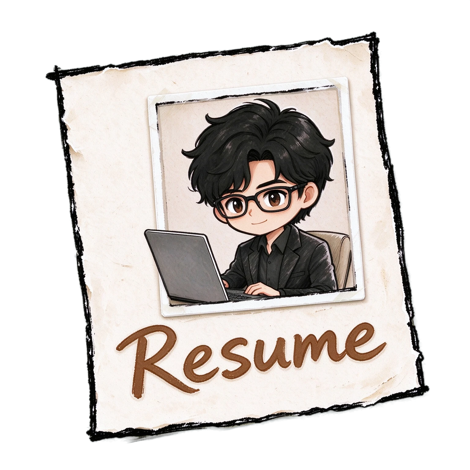resume